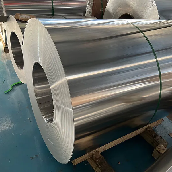 5083 Aluminum Coil 0.8mm-4.0mm Thickness 1250mm Width for Marine Applications photo-2