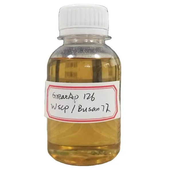 Mayosperse 60 Metalworking Fluid Bactericide  Settling Agent CAS 31075-24-8 Fully Synthetic Cutting Fluids B77