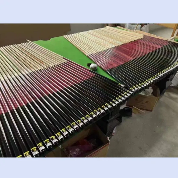 Aomi Small Cannon All - in - One Break and Jump Billiard Cue, American - Style Break Cue, 8 - Ball Jump Cue, Billiard Cue, Made in Guangzhou