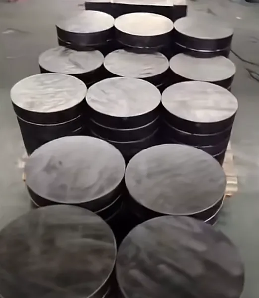 Elastomeric Bridge Bearing Pad for Tunnel and Highway Bridge Applications photo-2