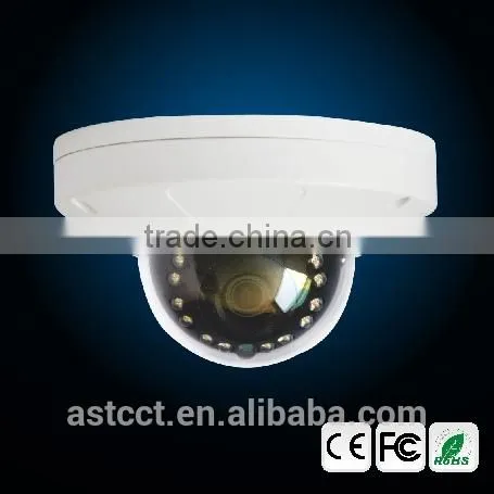Fisheyes 2.1mm Fixed Lens Sony CMOS H.264 2.0MP HD IP Dome Camera CCTV Camera photo-5