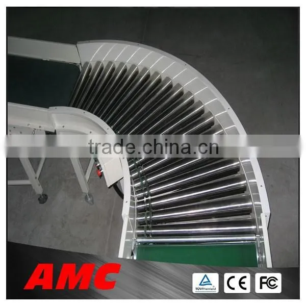 Customized Stainless Steel Small Size Roller Conveyor photo-2