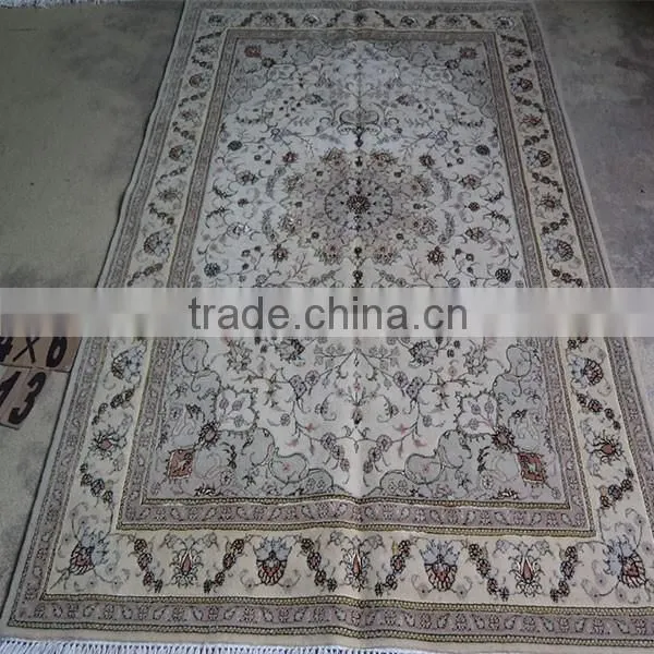 2014 Handmade Colourful Chinese Knot Braid Carpets and Rugs for Living Room photo-2