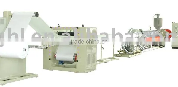 Dampproof underlay equipment