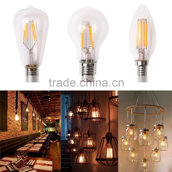 YOSON Half Chrome Leb Bulb AC110-240