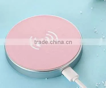 2016 Hot Selling Wireless Charger With Embedded Desktop /qi Wireless Charger photo-5
