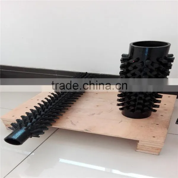 Heat Exchanger Tubes Furnace Burner Used Studded Tubes photo-2