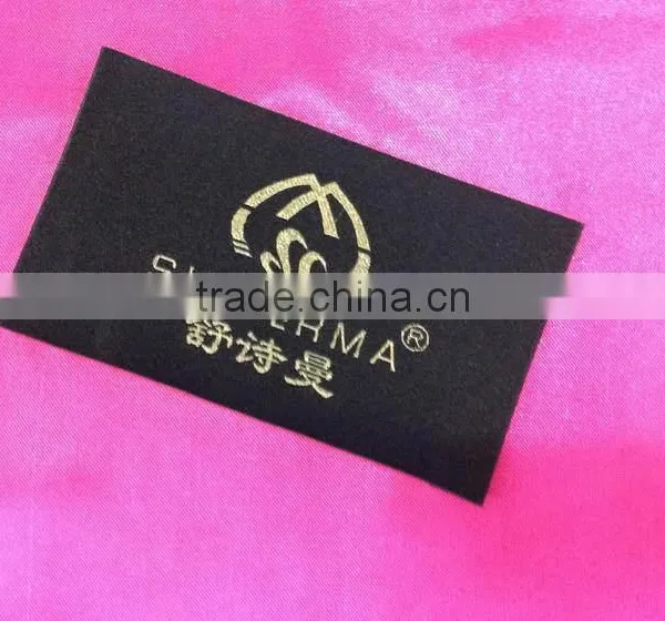Cheap Top Sell Boy`s Clothing Woven Label photo-4