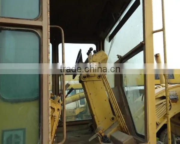 Used Excellent Motor Grader Cater14G in Top Performance photo-3