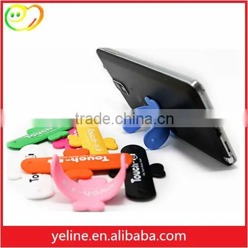 Flexible Band-aid Design Silicone Holder for Cell Phone/pad Holder photo-5