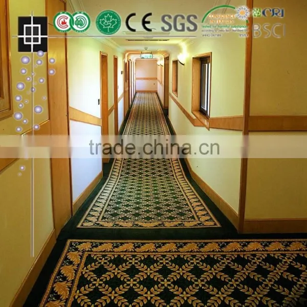 Bamboo Flooring Handmade Corridor Carpet