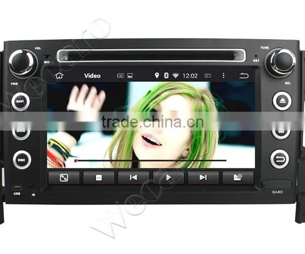 Wecaro WC-SV7056 Android 4.4.4 Car Stereo 2 Din Touch Screen Car Radio Gps for Suzuki Grand Vitara Stereo GPS photo-3