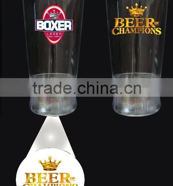 2015 New Product Drinking Projection Cup for Party and Pub ,party Supply Projector Blinking Cup photo-4