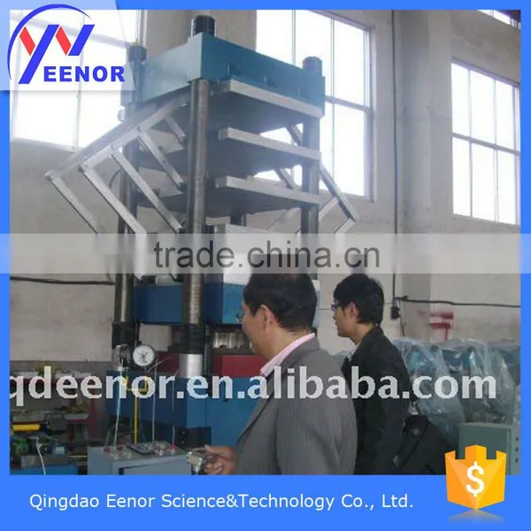 Made In China EVA Foaming Splitting Machine photo-2