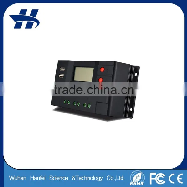 Mppt PWM Solar Charge Controller 24V photo-5