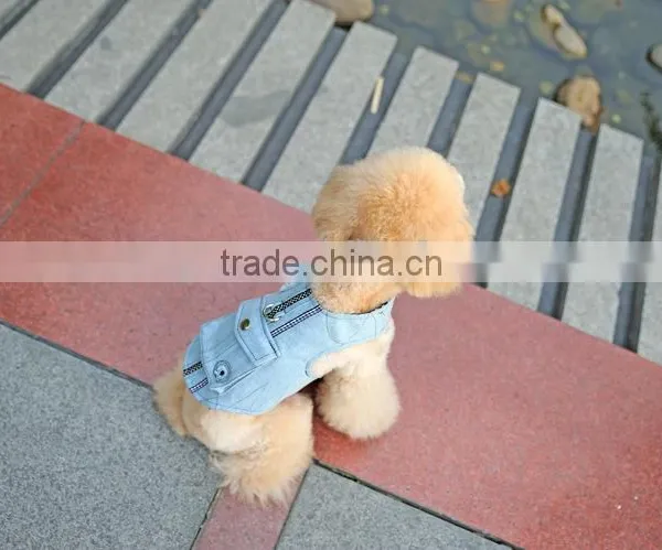 Pet Leash The Dog Thoracic Cowboy Style Cloth Dog Harness photo-5