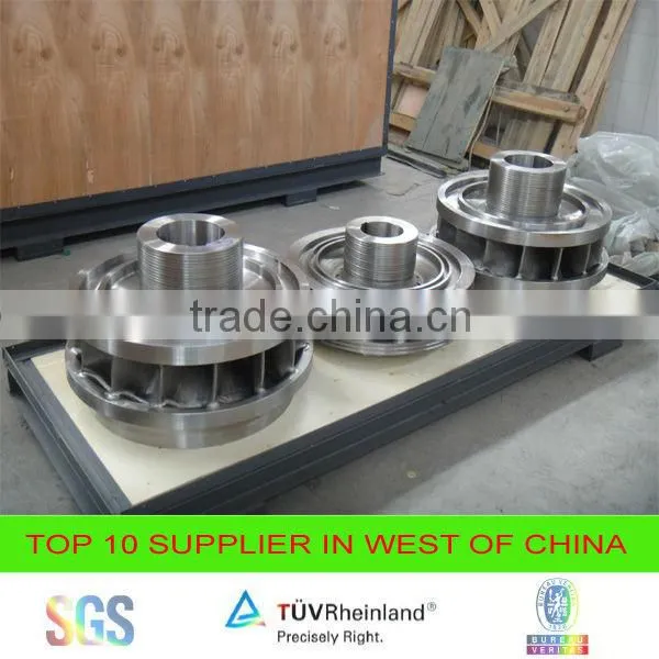 High Quality Hydro Turbine Runner photo-5