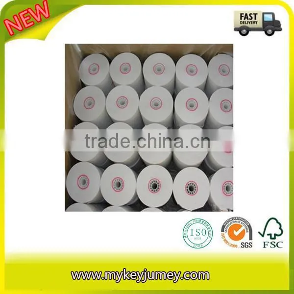 80*80mm High Quality Thermal Paper Roll For 2016 Sale photo-2