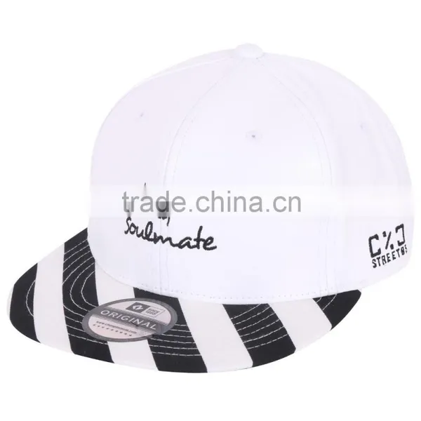 Custom Design Snapback Baseball Hat Men Cap and Hat With Embroidery Logo photo-5