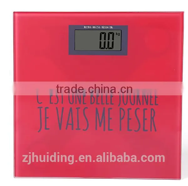 Super Slim Digital Luggage Scale