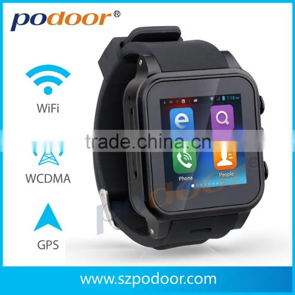 2016 New Bluetooth Smartwatches Android Smart Watch for IOS and Andriod Mobile Phone With Bluetooth Wristwatch photo-4