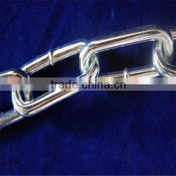Smooth Welded Link Chains/anchor Chains photo-3
