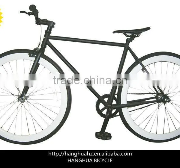HH-FG03 700cc Fixed Gear Bicycle From Factory Hangzhou China