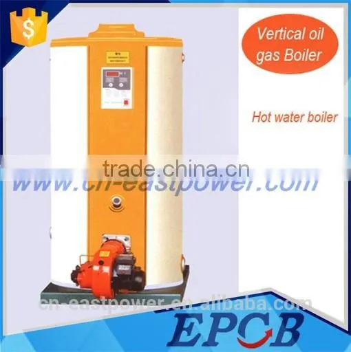 Hot Sale Gas and Oil Fired Hot Water Heating Boiler photo-3