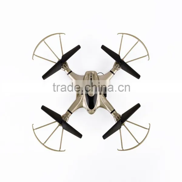 Golden MJX X401H FPV Wifi 2.4GHz 4 Ch 6 Axis Gyro Drone w/ 0.3MP Camera photo-3