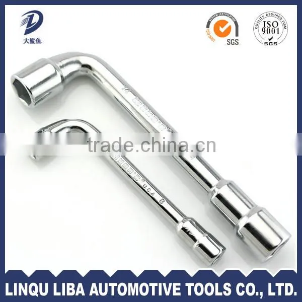 High Quality Perforation L Type Tire Socket Wrench photo-2