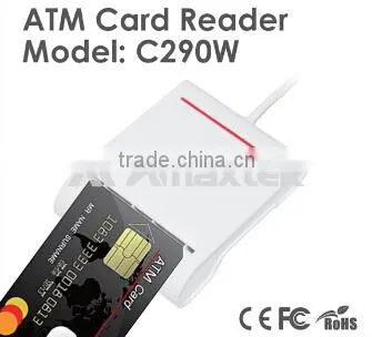 Contact Card Reader for Cards With USB Cable photo-3