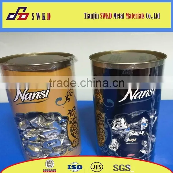 Tin Box Printing/swkd Factory photo-3