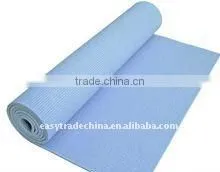 4mm Plain Color Pvc Yoga Mat