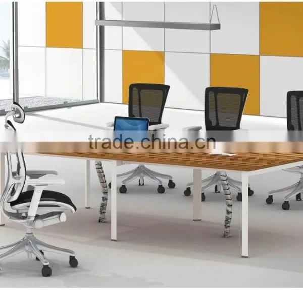 2016 New Modern Design Conference Table for 10 People photo-3
