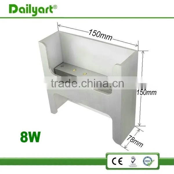 Best Selling China Dailyart Light Weight Concrete Wall Panels photo-2