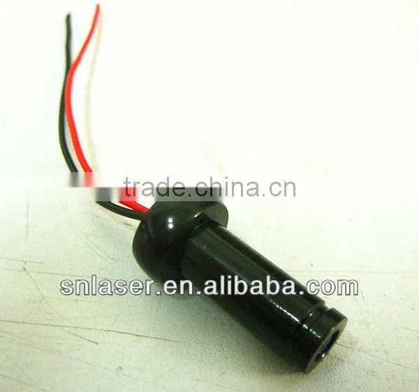 Red Laser gun aiming pointer module