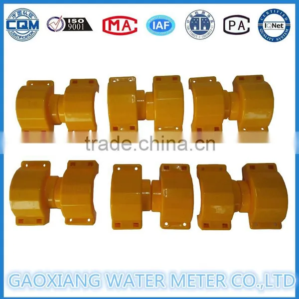 DN15mm Plastic Safety Buckle for Multi Jet Water Meter photo-2