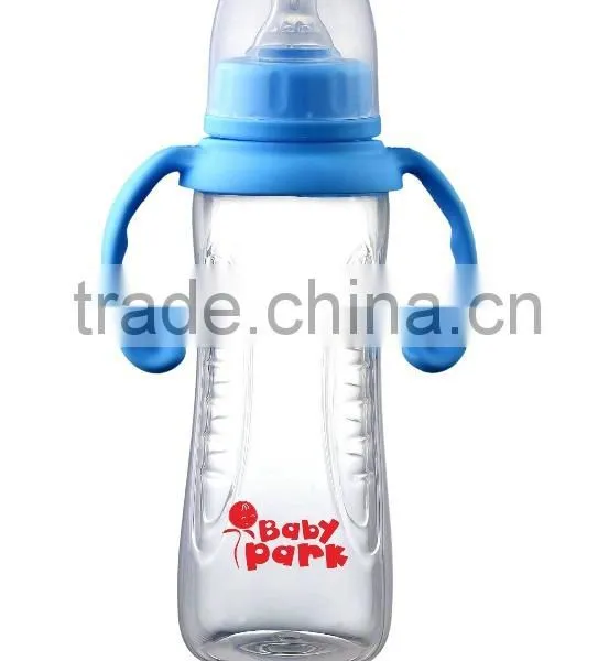 Baby Product Baby Bottle Baby Feeding Bottle 10oz/300ml photo-5