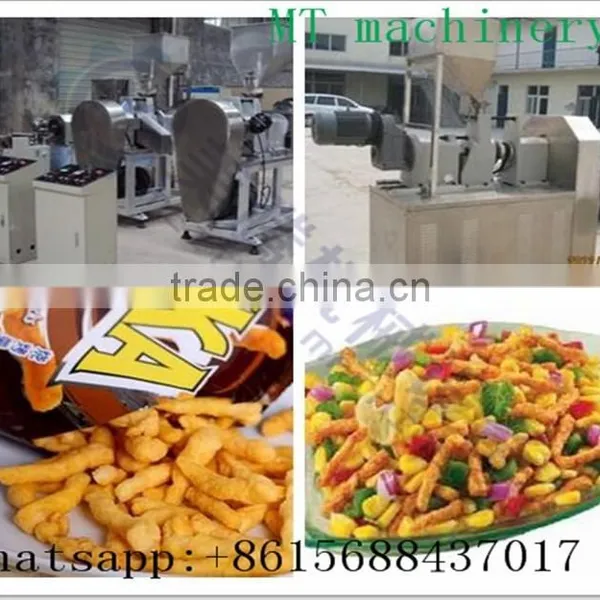 Kurkure/corn Curls/Cheetos Making Machine photo-2