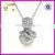Wholesale S925 Sterling Silver Octopus Pendant With Pearl Fashion Necklace
