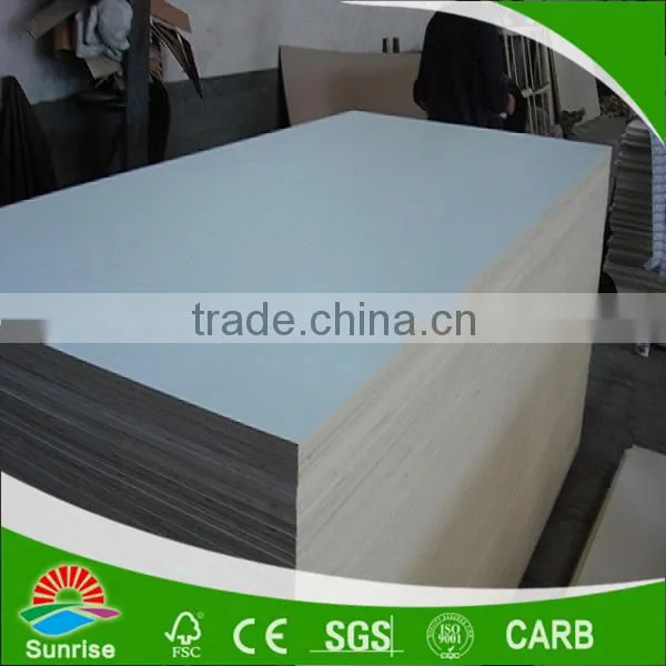 Poplar Plywood LVB LVL Carb Certificate BB/BB Commercial Plywood Furniture Grade Plywood for Vietnam