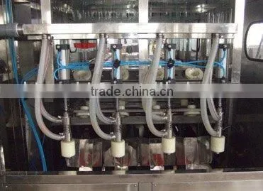 Automatic bottle oil filling machine/Line