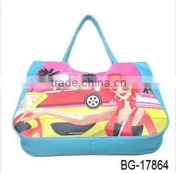 Hot Sale Large Capacity Raffia Beach Bag photo-6