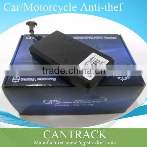 Gps Tracking Device TK06A Stopoil Real Time Tracking Vehicle Gps Tracker photo-5