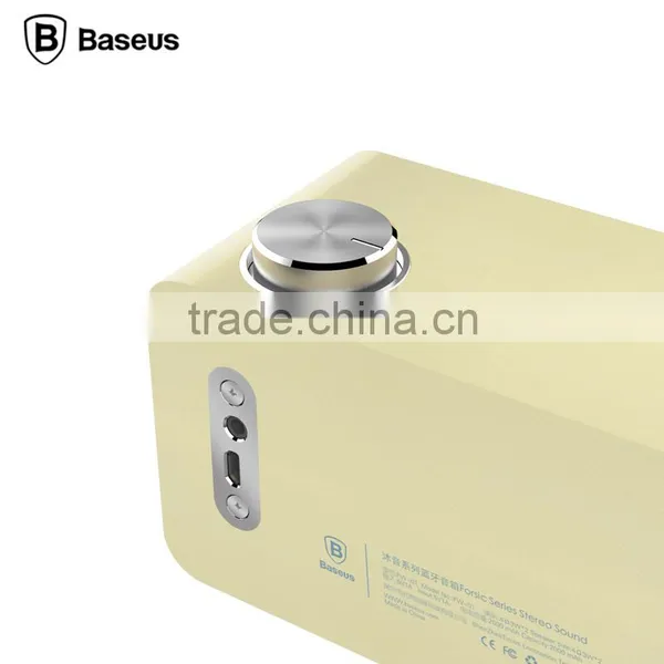 Baseus Forsic Series FW-01 Portable Subwoofer Shower Wireless Bluetooth Speaker Car Handsfree Call For IOS Android Phone MT-5767 photo-6
