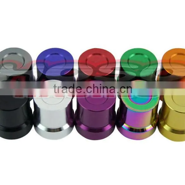 Aluminum VTEC Solenoid Cover for B D H photo-5