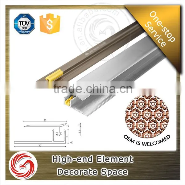 Various Colors Aluminum Floor Transition Strips photo-3