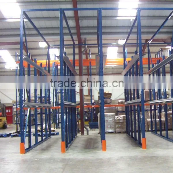 Industrial Pallet Rack System For Heavy Duty Pallet Drive In Racking photo-3