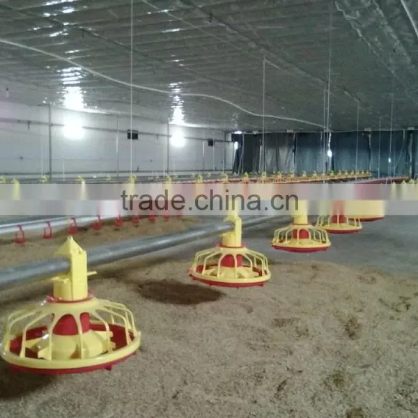 2016 Modern Automatic Quail Poultry Feeding Equipment photo-6