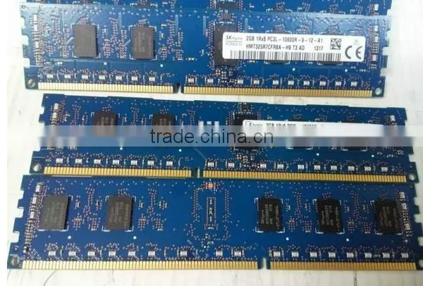 on Sales 100% Orginal ! 2G PC3-10600 REG 1333MHZ DDR3 Server Ram Memory photo-4